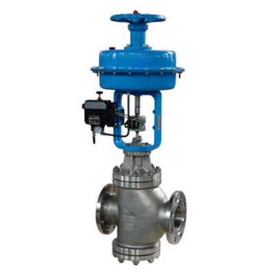 氣動薄膜雙座調(diào)節(jié)閥